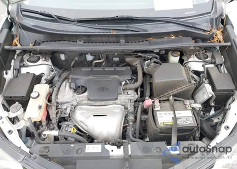 2017 Toyota Rav4 Le z USA, uszkodzony, nr VIN JTMZFREVXHJ715940